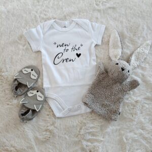 Body "New to the Crew"