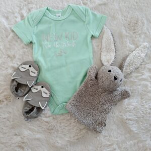 Mix & Match Babybody - English Edition