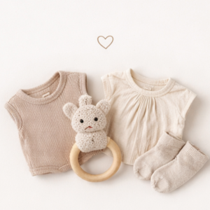 Baby & Kinder - Liebe zum Anziehen 🤍